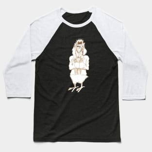 Animal human chimera Baseball T-Shirt